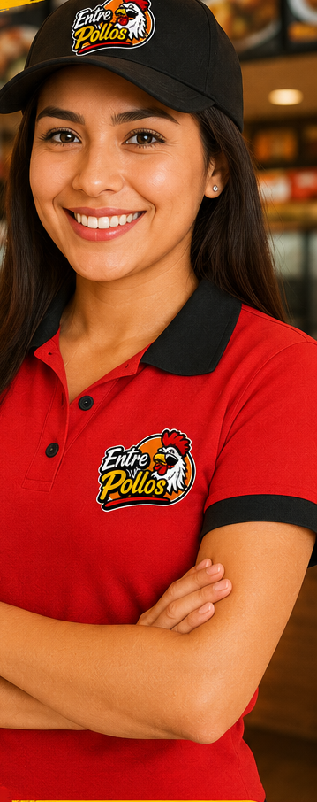 Atención Entre Pollos