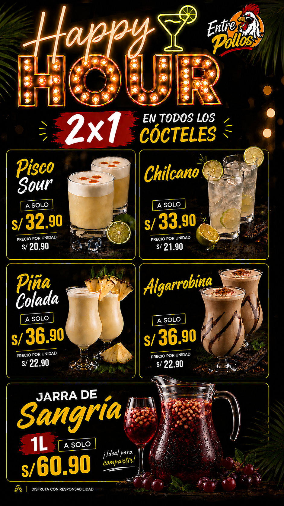 Happy Hour