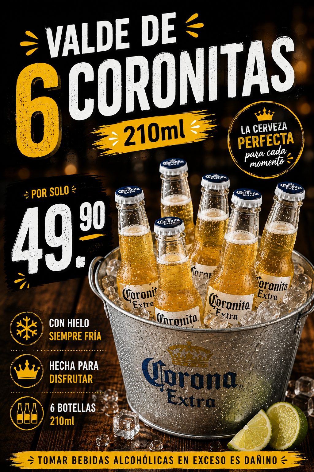 Ronda de Coronitas